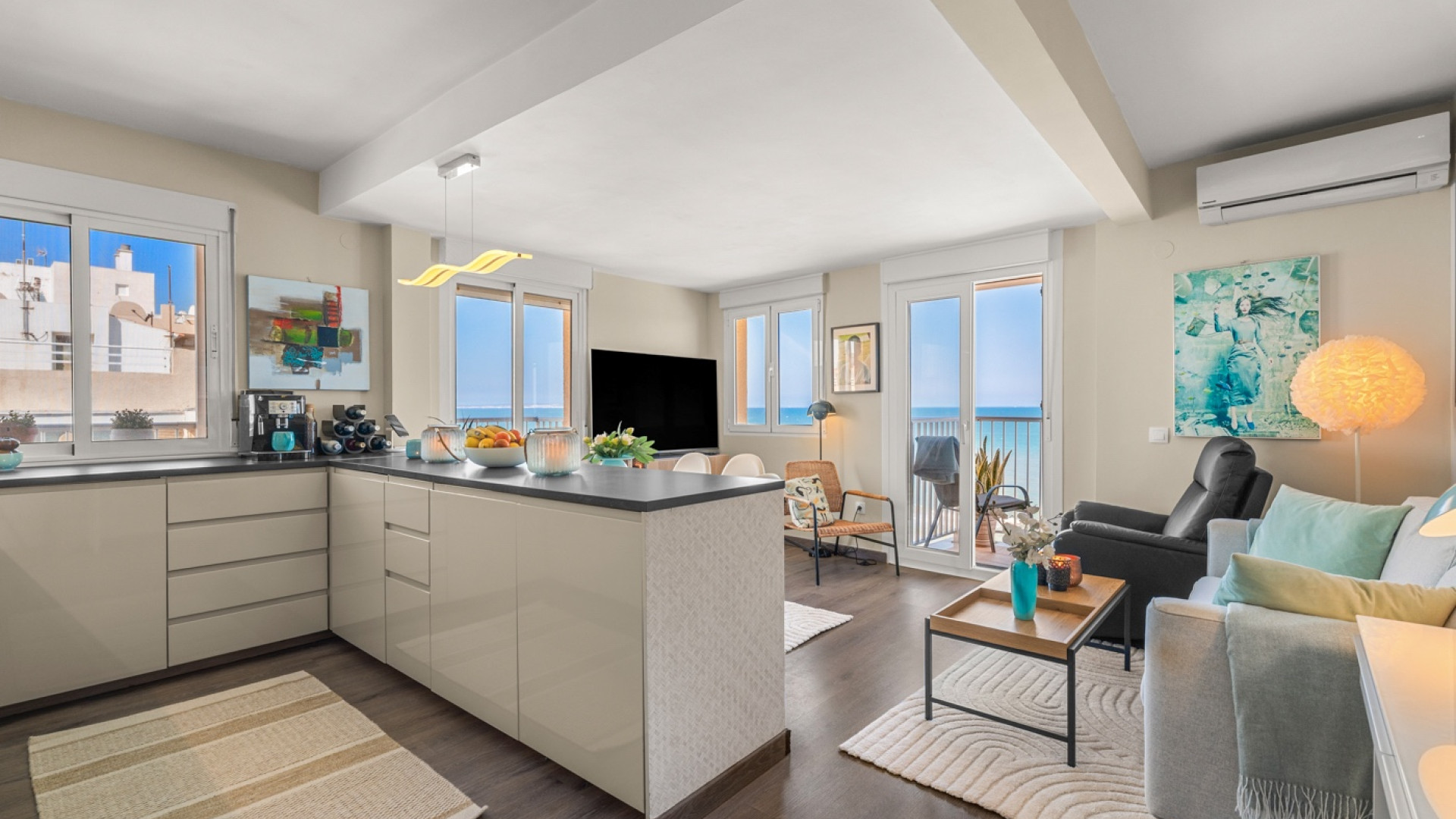 Sprzedaż - Apartment - Guardamar del Segura - Guardamar