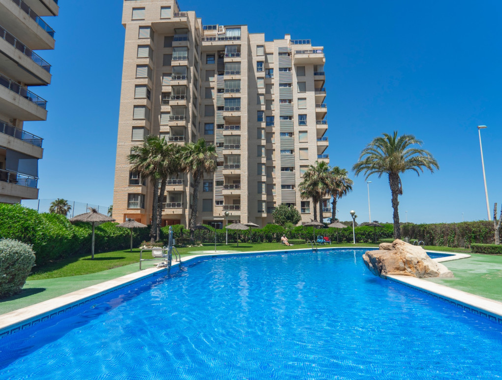 Sprzedaż - Apartment - Guardamar del Segura - Puerto Deportivo