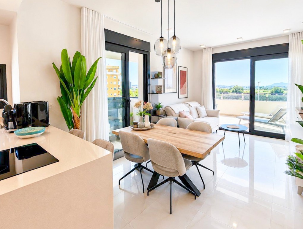 Sprzedaż - Apartment - Guardamar del Segura - Puerto Deportivo