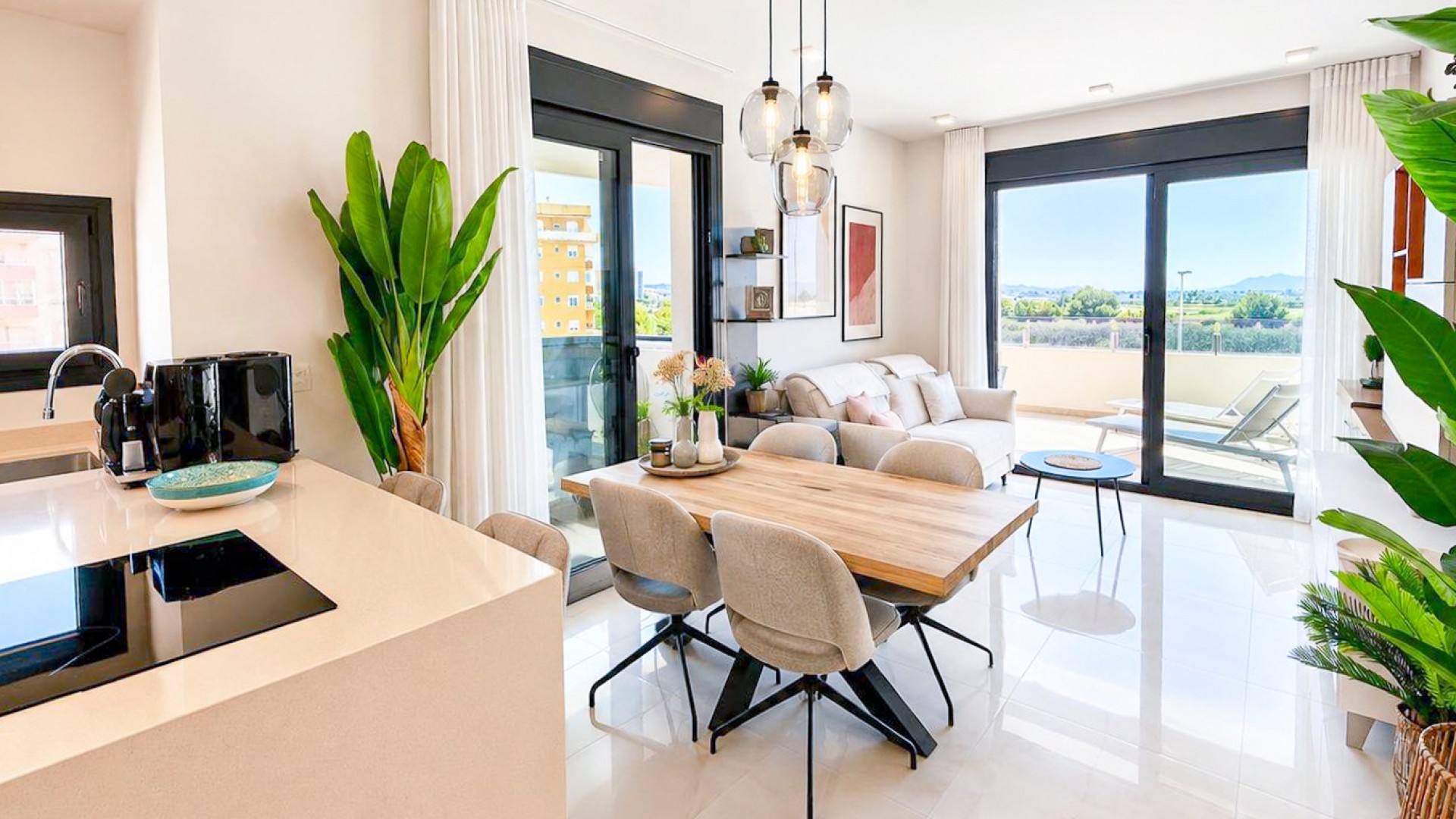 Sprzedaż - Apartment - Guardamar del Segura - Puerto Deportivo