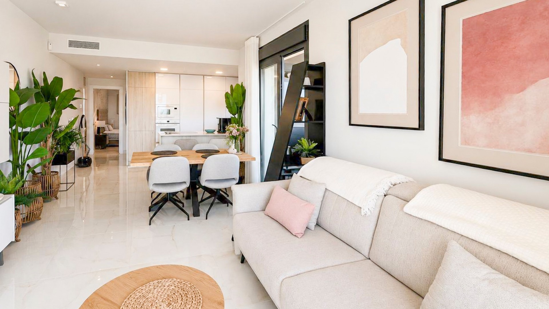 Sprzedaż - Apartment - Guardamar del Segura - Puerto Deportivo