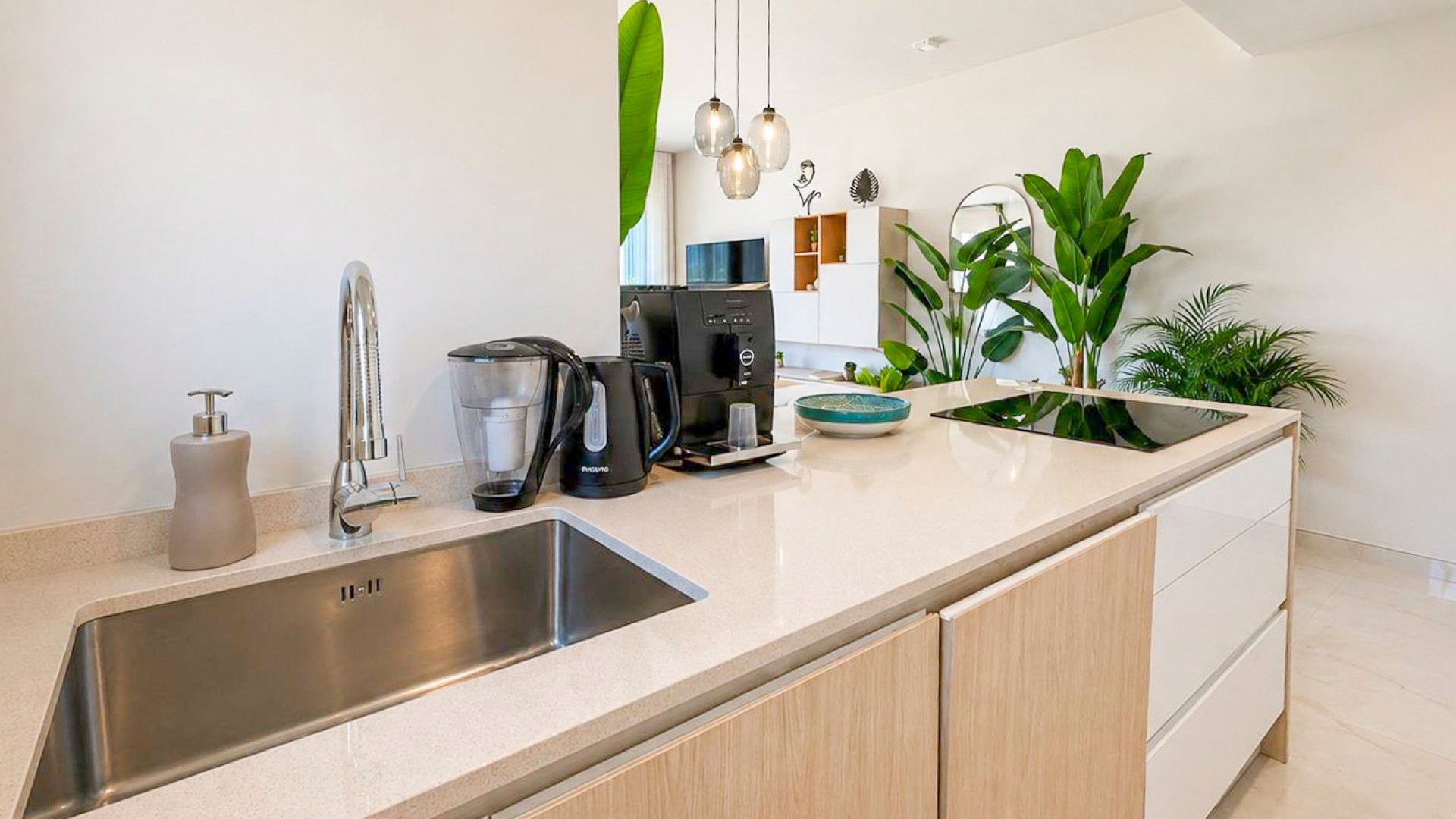 Sprzedaż - Apartment - Guardamar del Segura - Puerto Deportivo