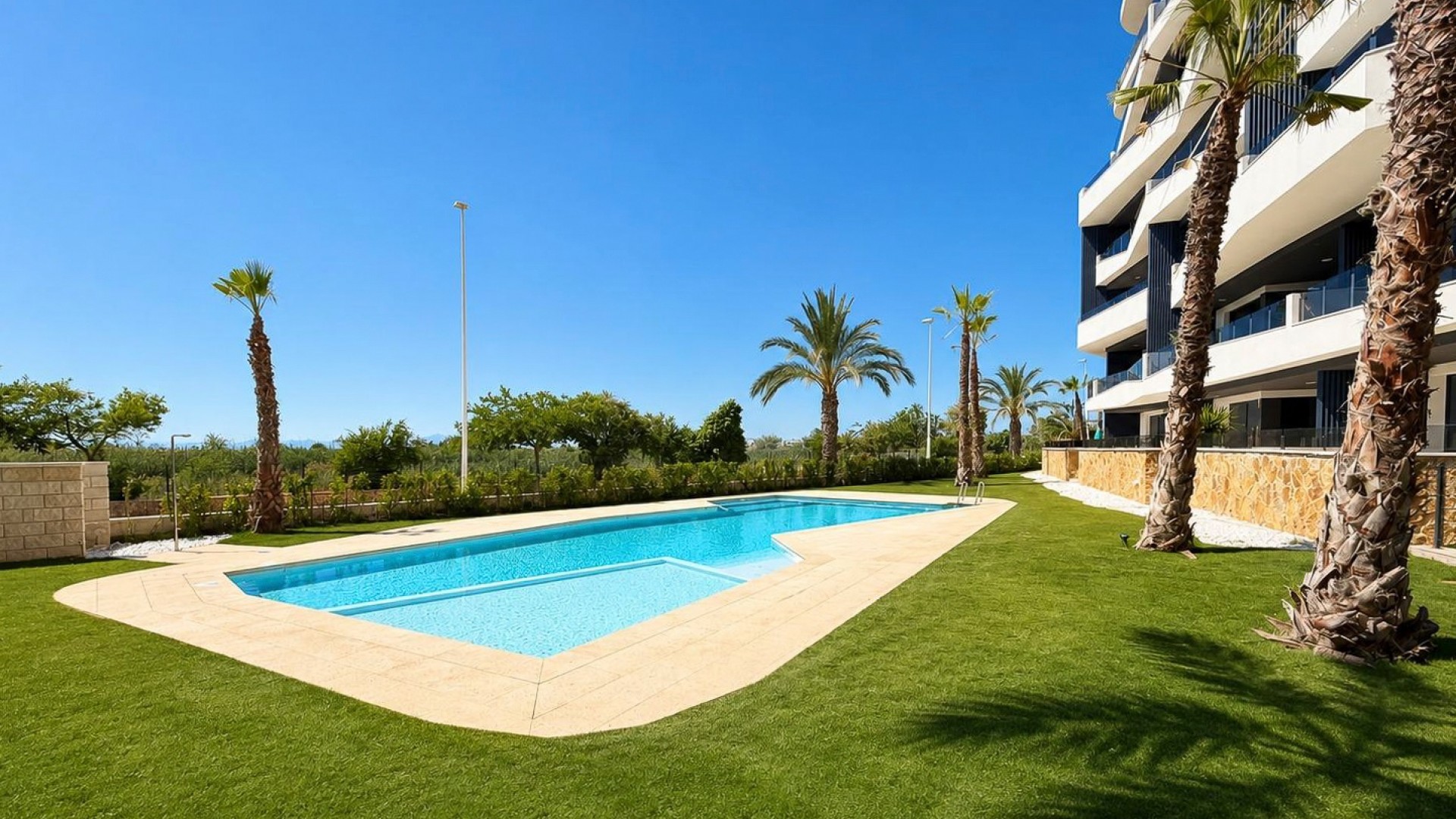 Sprzedaż - Apartment - Guardamar del Segura - Puerto Deportivo