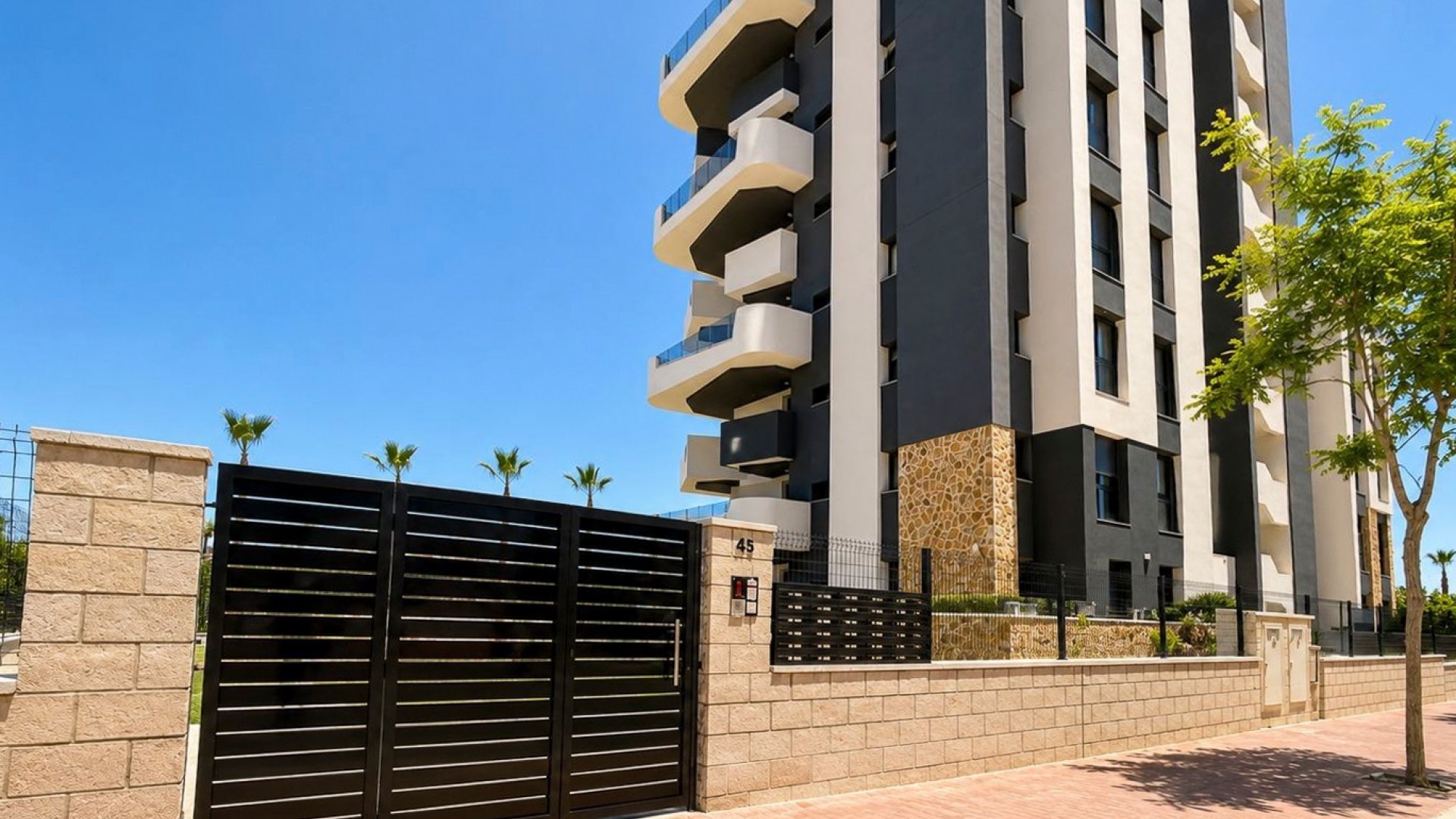 Sprzedaż - Apartment - Guardamar del Segura - Puerto Deportivo