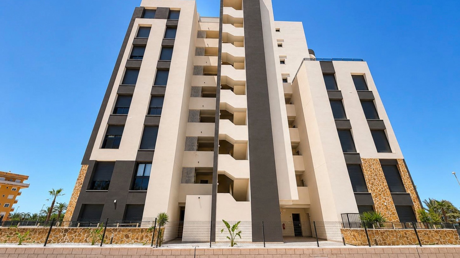 Sprzedaż - Apartment - Guardamar del Segura - Puerto Deportivo