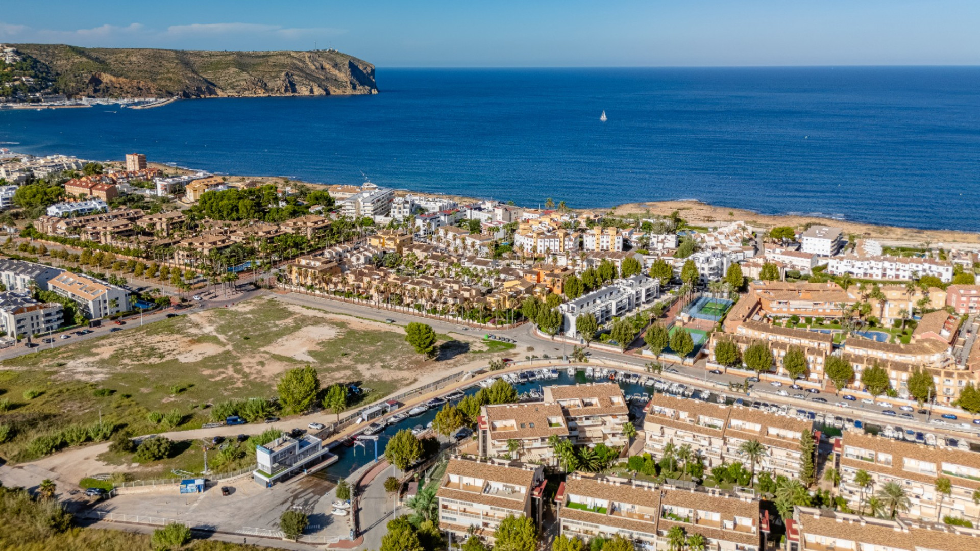 Sprzedaż - Apartment - Jávea/Xàbia - El Arenal