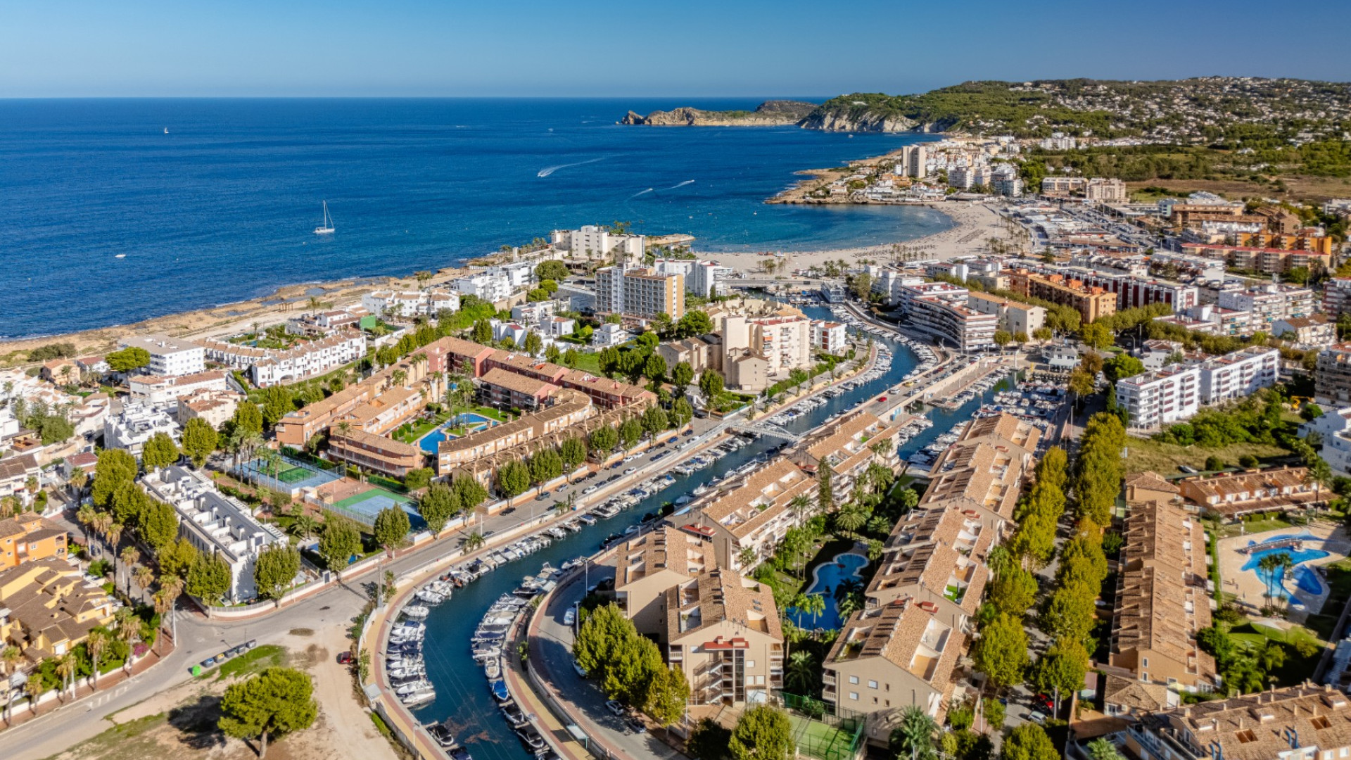 Sprzedaż - Apartment - Jávea/Xàbia - El Arenal