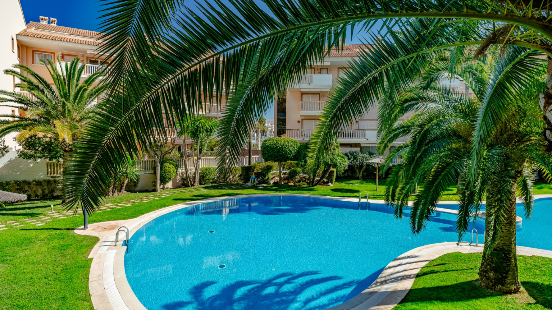 Sprzedaż - Apartment - Jávea/Xàbia - El Arenal