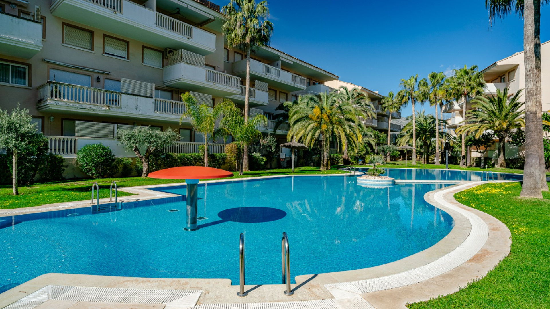 Sprzedaż - Apartment - Jávea/Xàbia - El Arenal