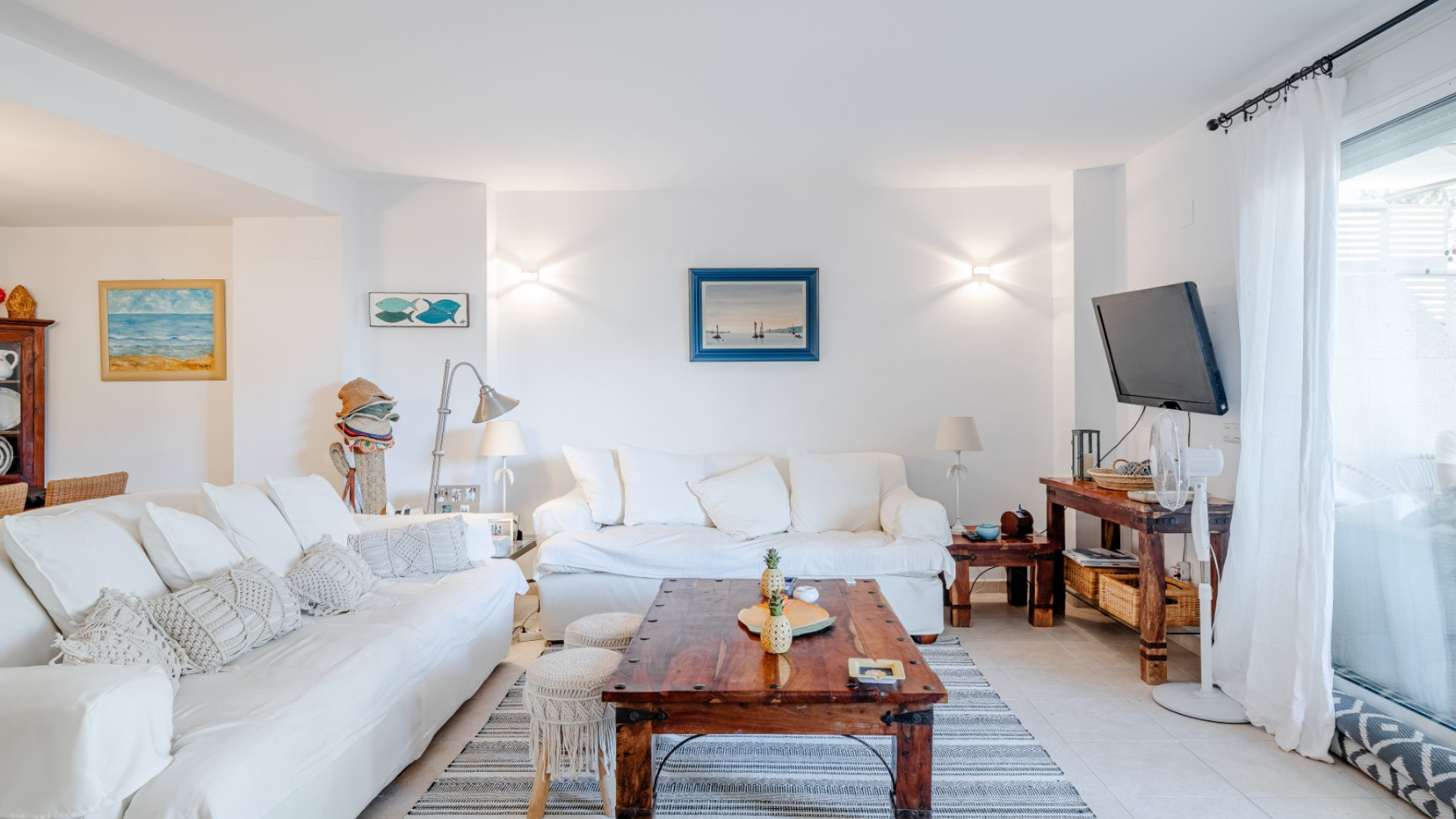 Sprzedaż - Apartment - Jávea/Xàbia - El Arenal