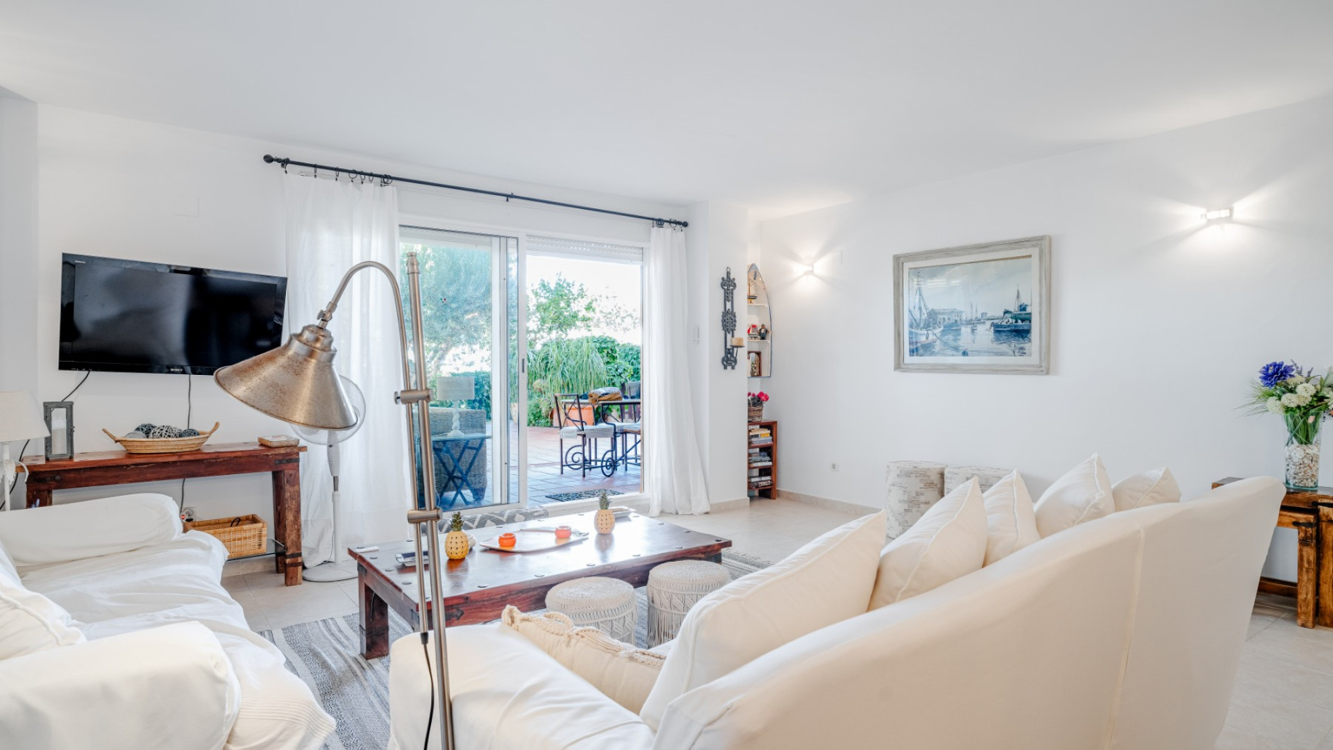 Sprzedaż - Apartment - Jávea/Xàbia - El Arenal