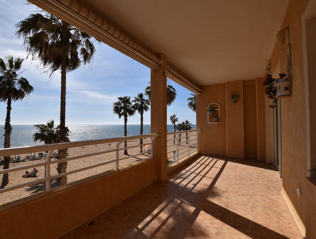 Sprzedaż - Apartment - La Mata