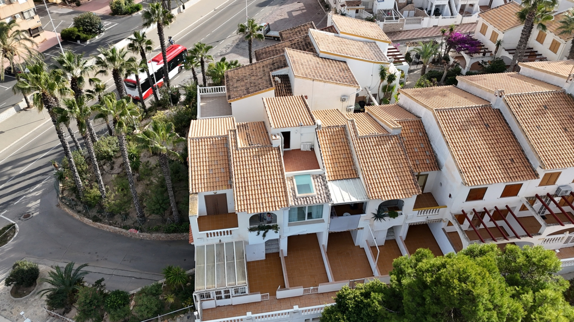 Sprzedaż - Apartment - La Mata