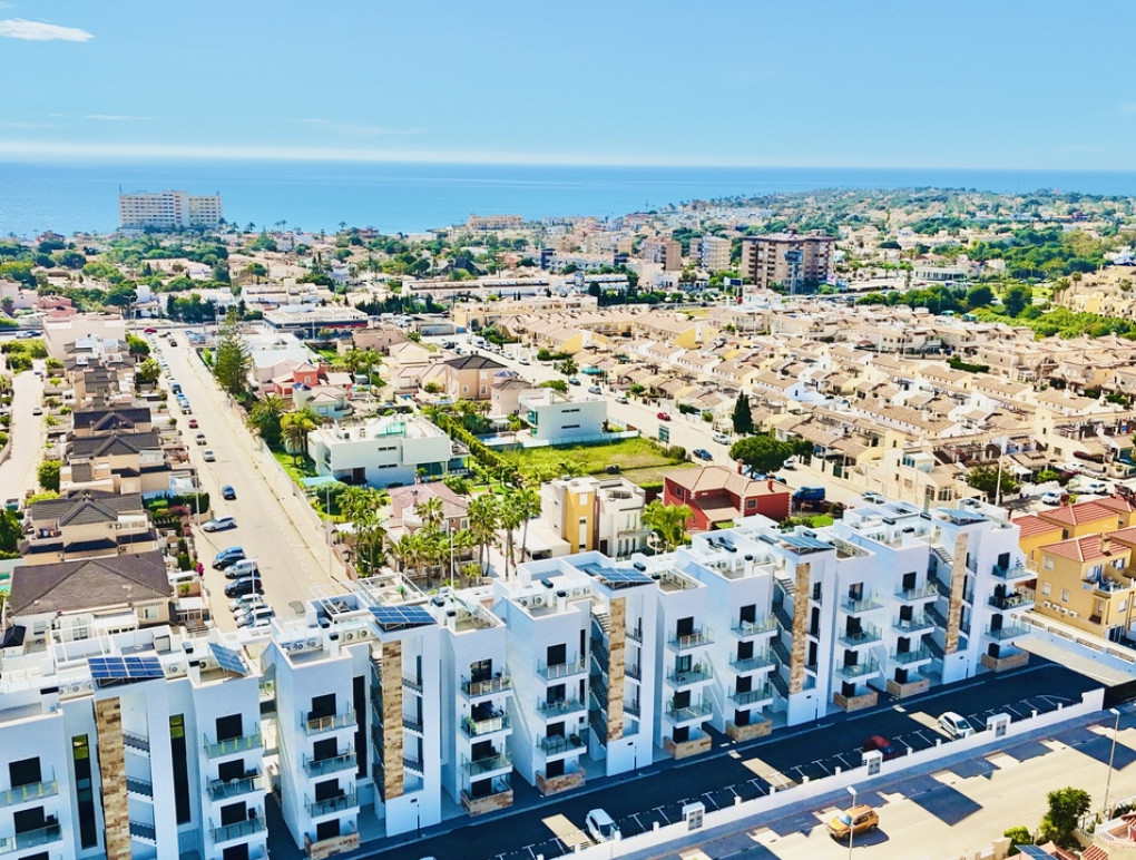 Sprzedaż - Apartment - La Zenia