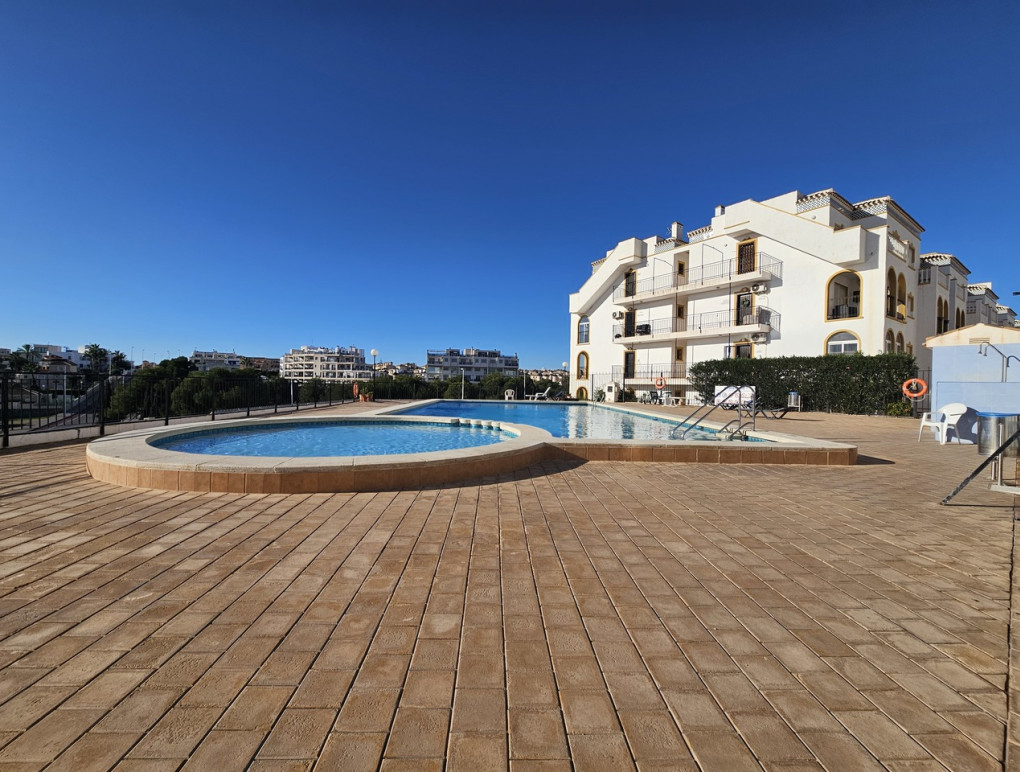 Sprzedaż - Apartment - La Zenia