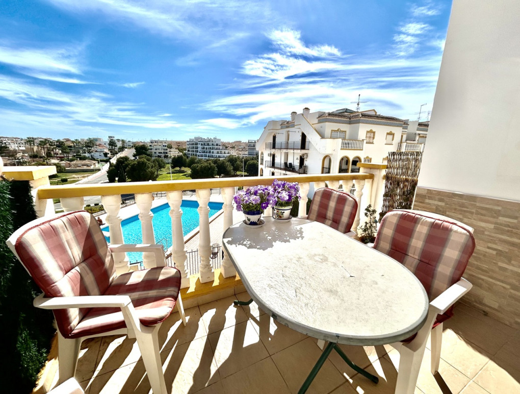 Sprzedaż - Apartment - La Zenia
