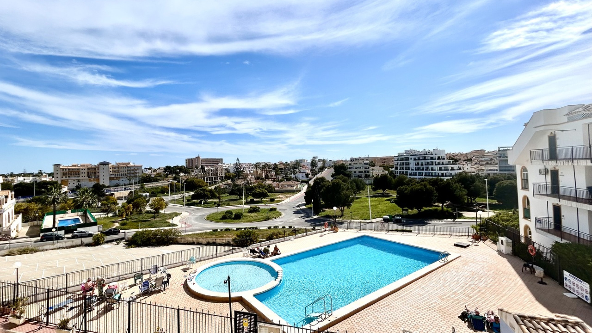 Sprzedaż - Apartment - La Zenia