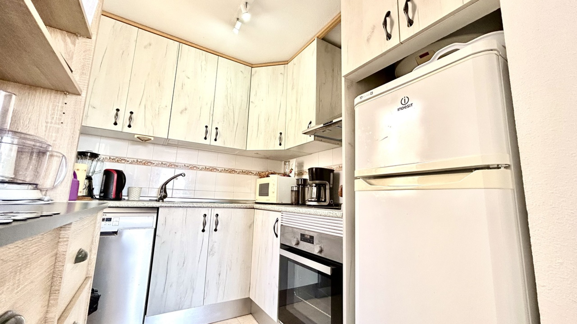 Sprzedaż - Apartment - La Zenia