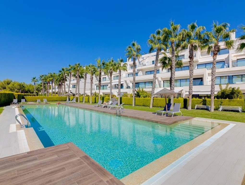 Sprzedaż - Apartment - Las Colinas Golf - Las Colinas Golf Resort