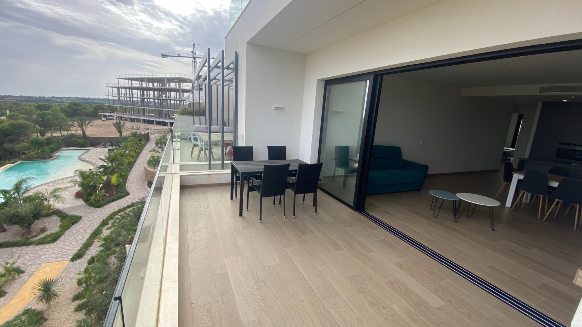 Sprzedaż - Apartment - Las Colinas Golf - Las Colinas Golf Resort