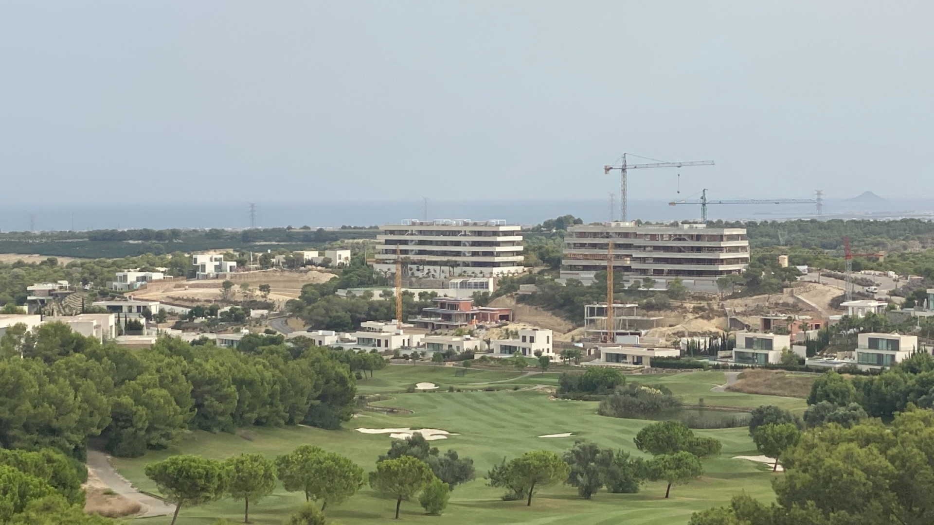 Sprzedaż - Apartment - Las Colinas Golf - Las Colinas Golf Resort