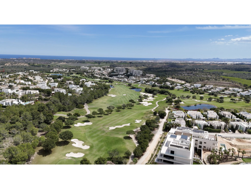 Sprzedaż - Apartment - Las Colinas Golf - Las Colinas Golf Resort