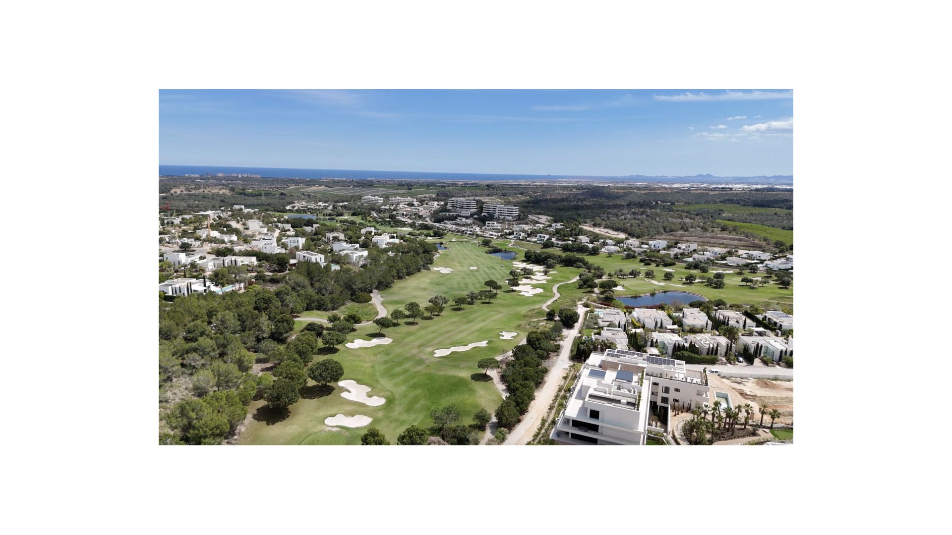 Sprzedaż - Apartment - Las Colinas Golf - Las Colinas Golf Resort