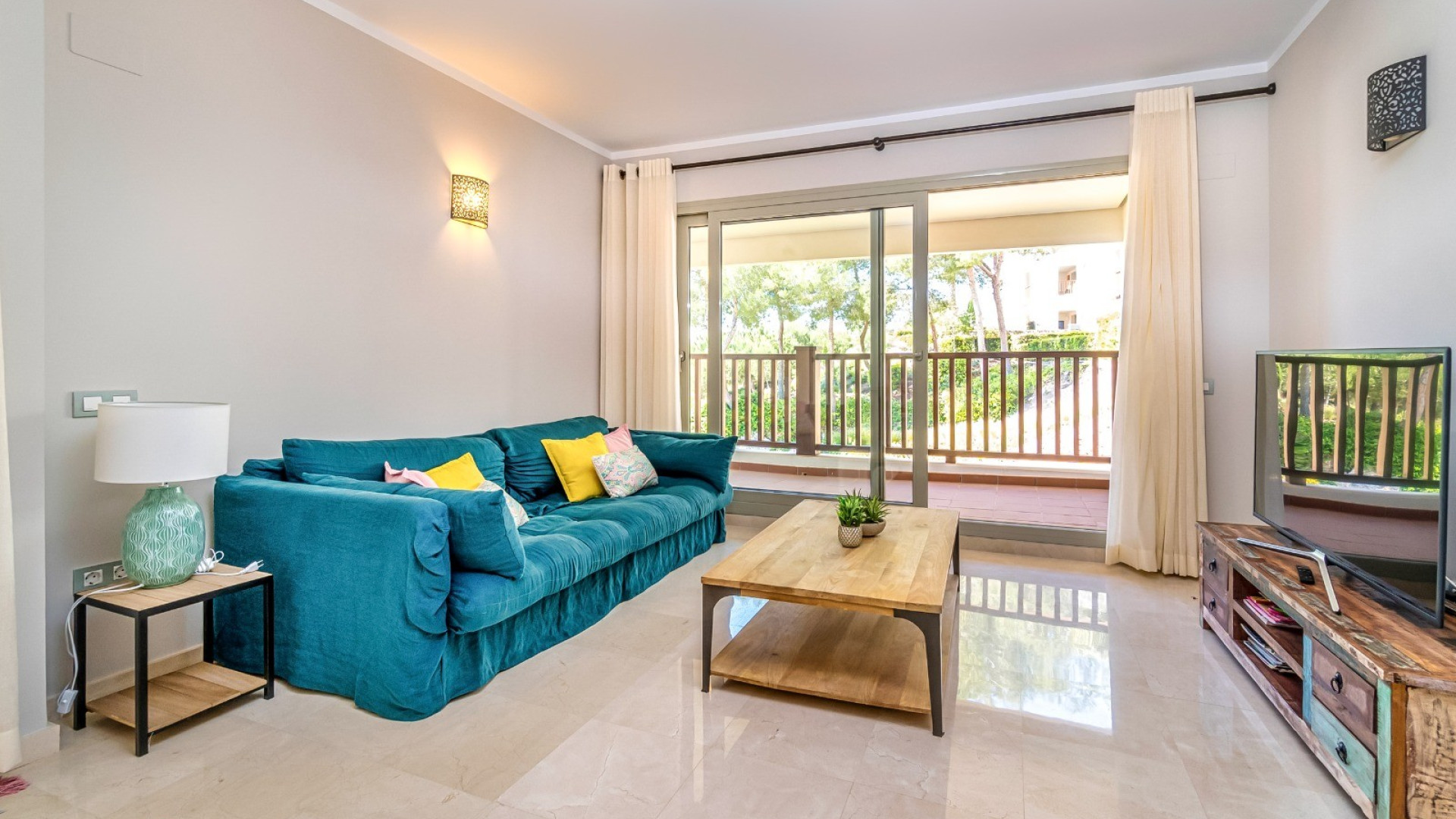 Sprzedaż - Apartment - Las Colinas Golf Resort