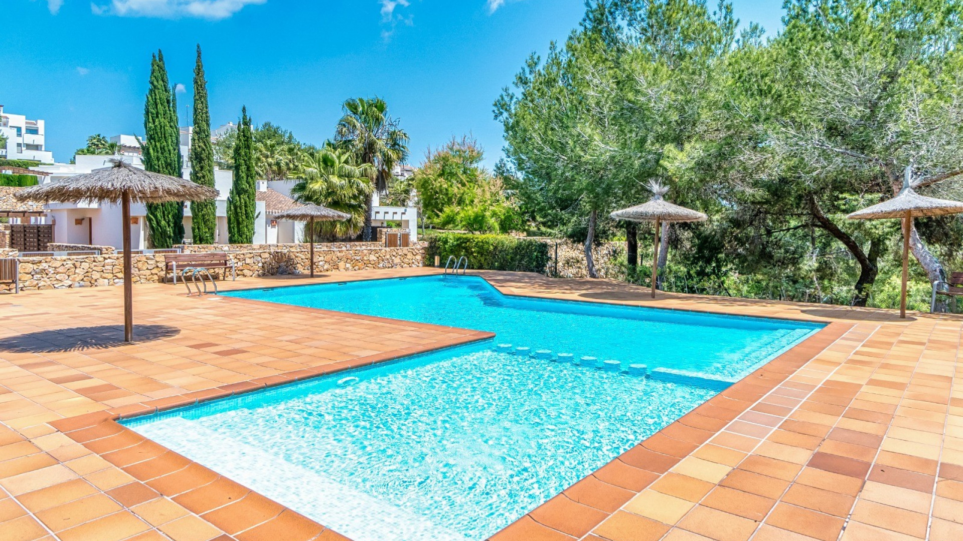 Sprzedaż - Apartment - Las Colinas Golf Resort