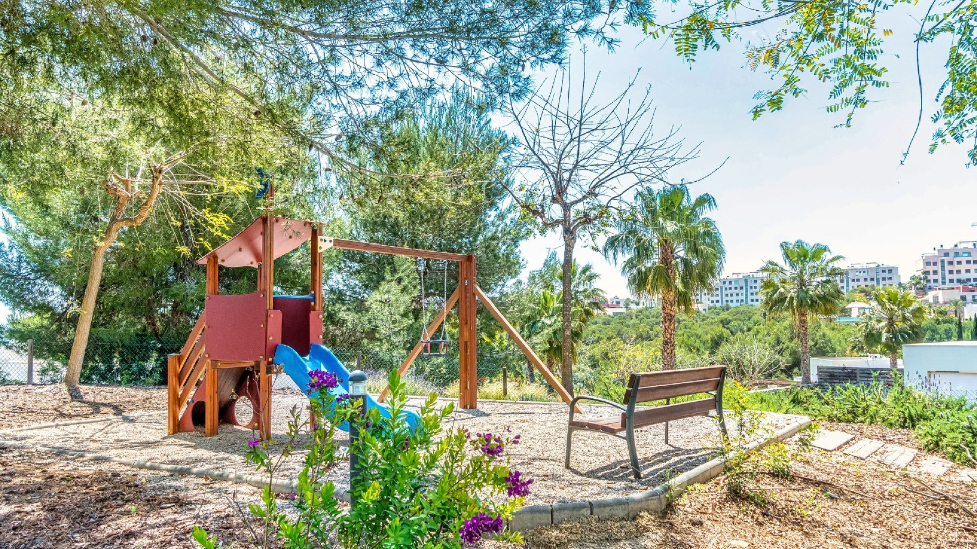 Sprzedaż - Apartment - Las Colinas Golf Resort