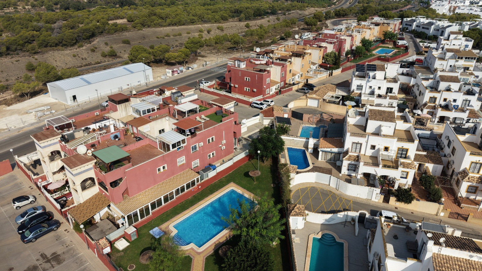 Sprzedaż - Apartment - Los Altos - Dream Hills - Dream Hills 2