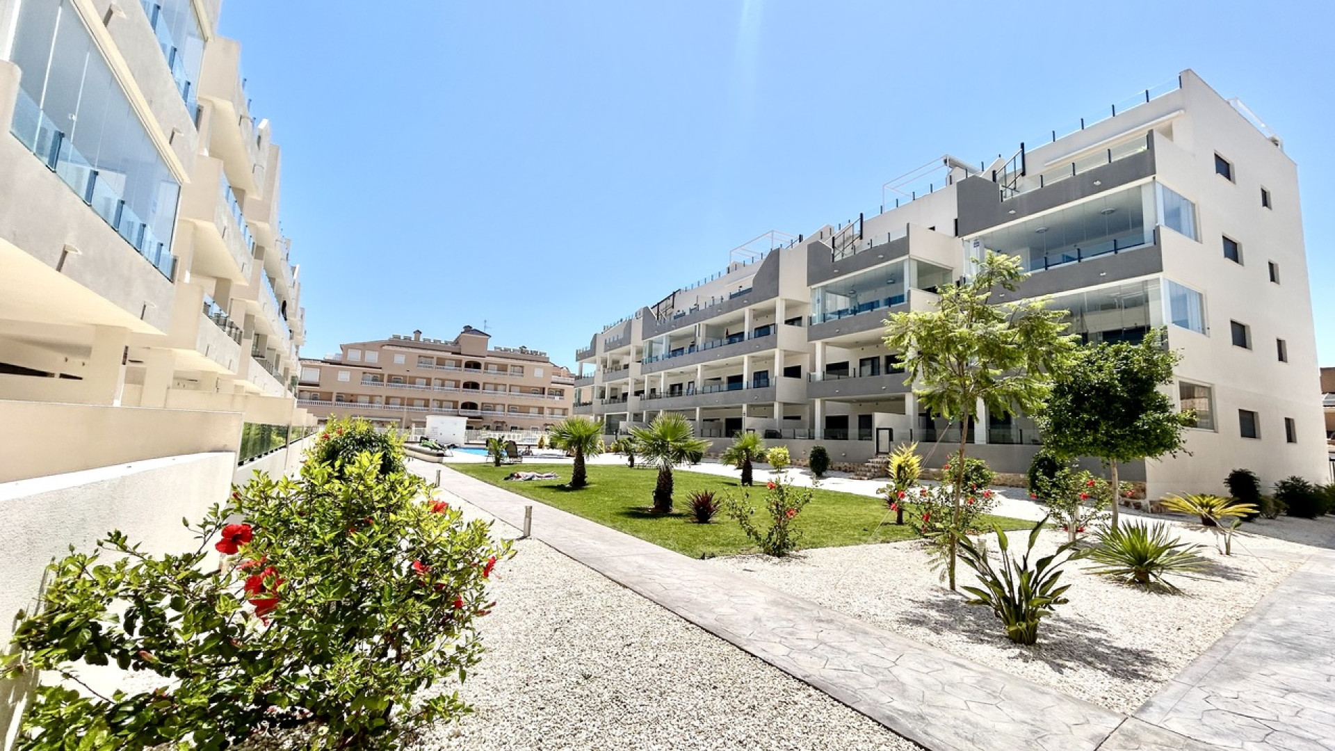 Sprzedaż - Apartment - Los Dolses