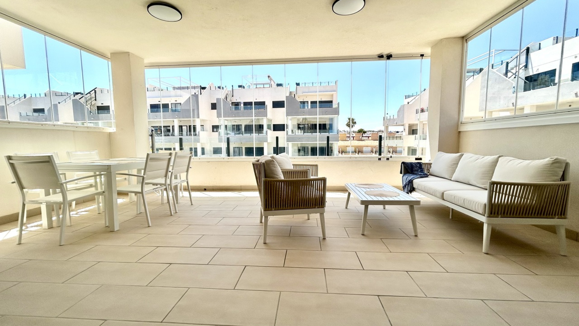 Sprzedaż - Apartment - Los Dolses