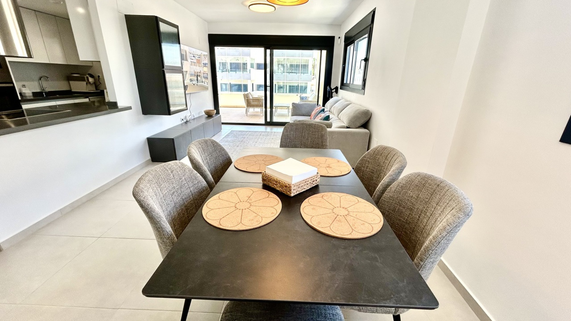 Sprzedaż - Apartment - Los Dolses