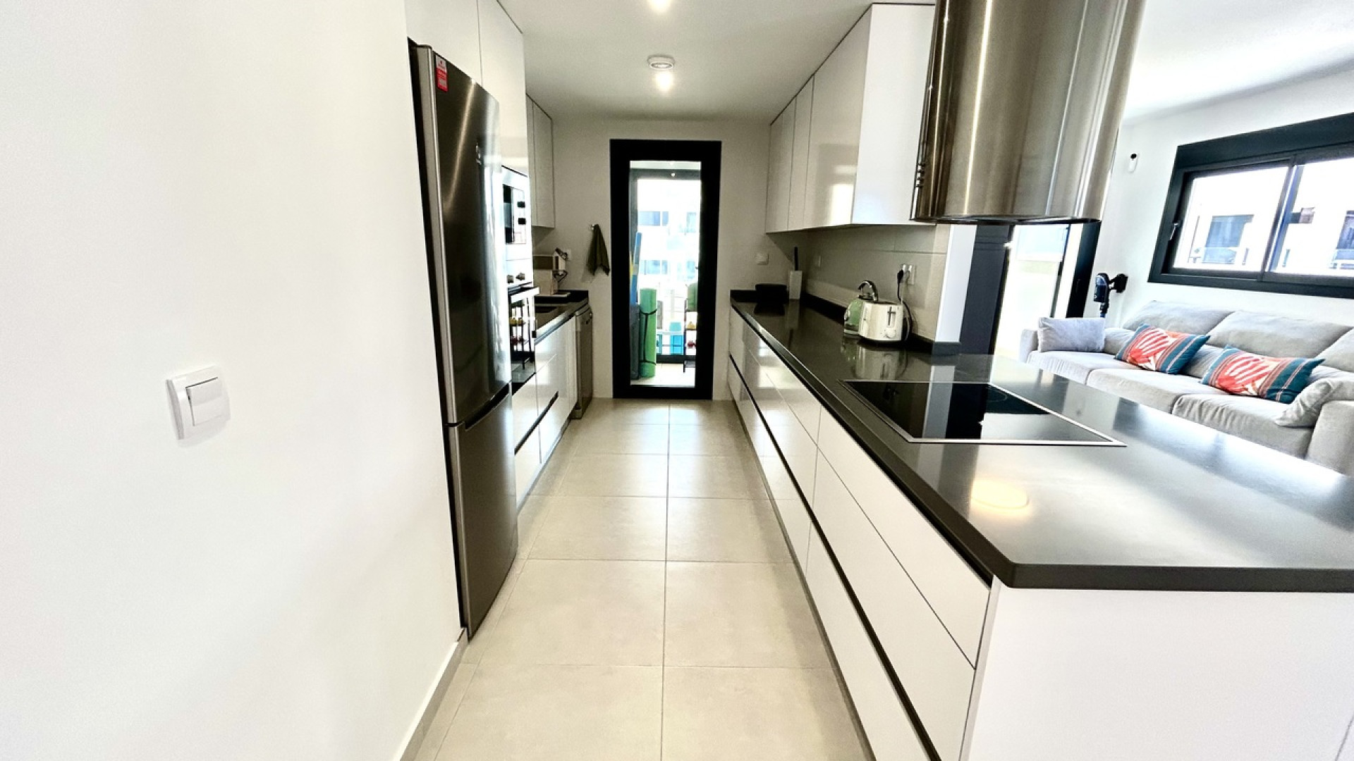 Sprzedaż - Apartment - Los Dolses