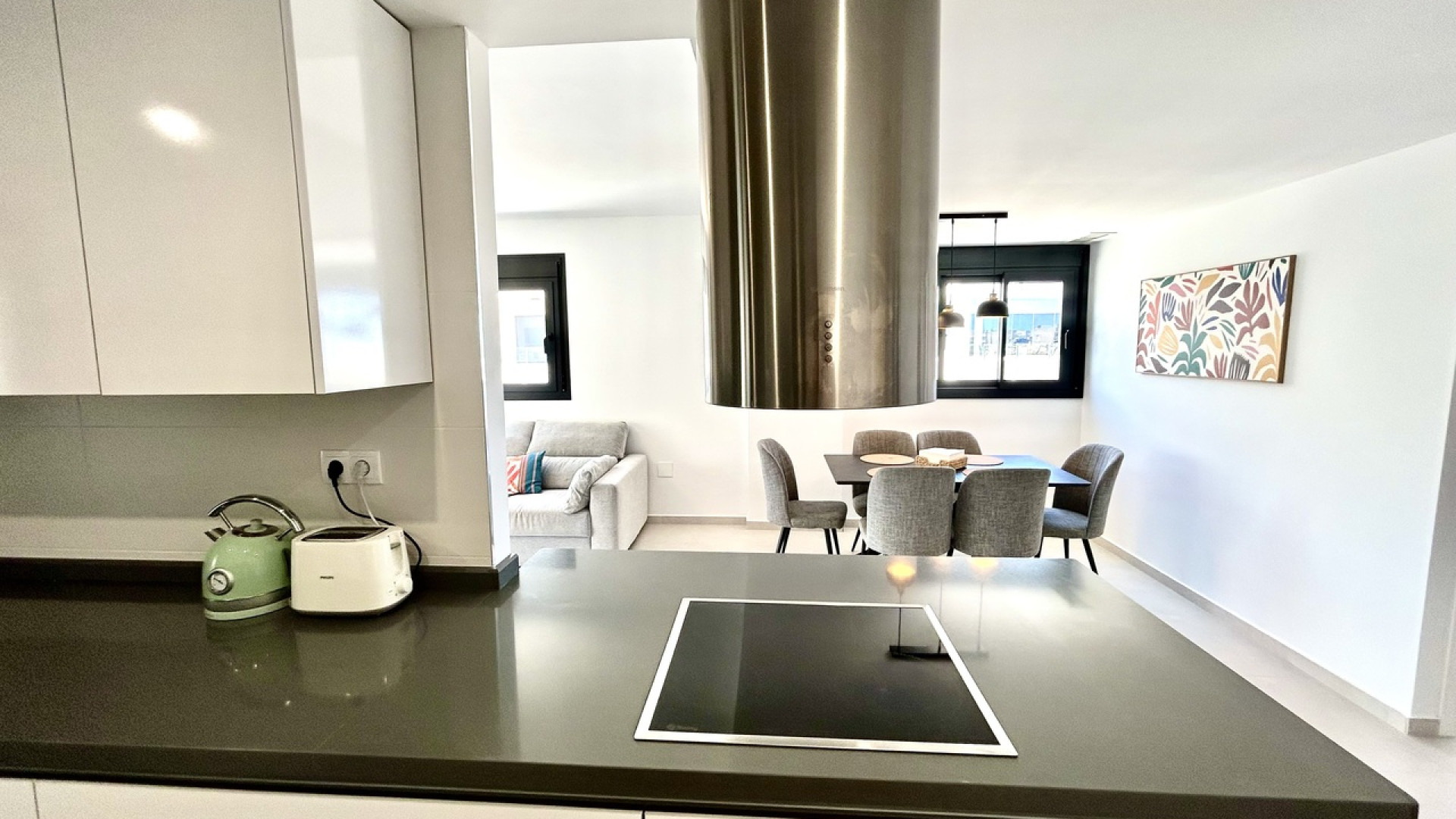 Sprzedaż - Apartment - Los Dolses