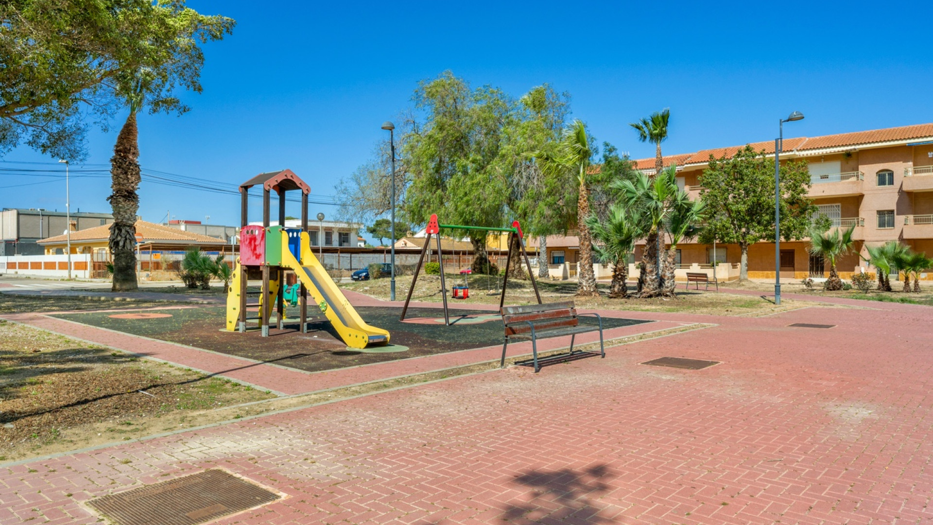 Sprzedaż - Apartment - Los Urrutias - Estrella De Mar