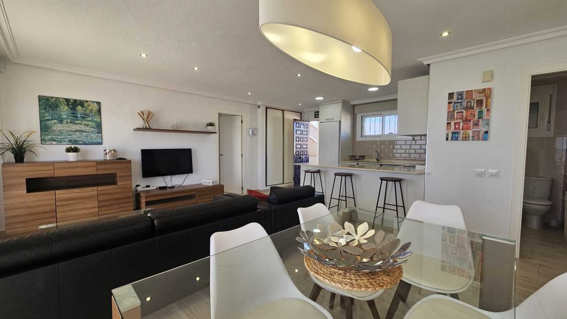 Sprzedaż - Apartment - Mil Palmerales - Mil Palmeras