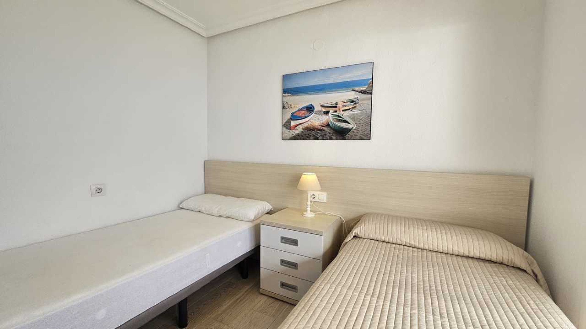 Sprzedaż - Apartment - Mil Palmerales - Mil Palmeras