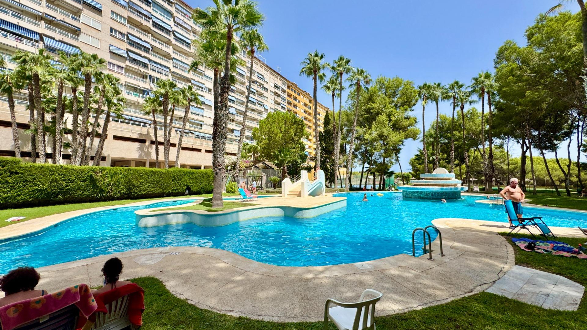 Sprzedaż - Apartment - Orihuela Costa - Altos de Campoamor