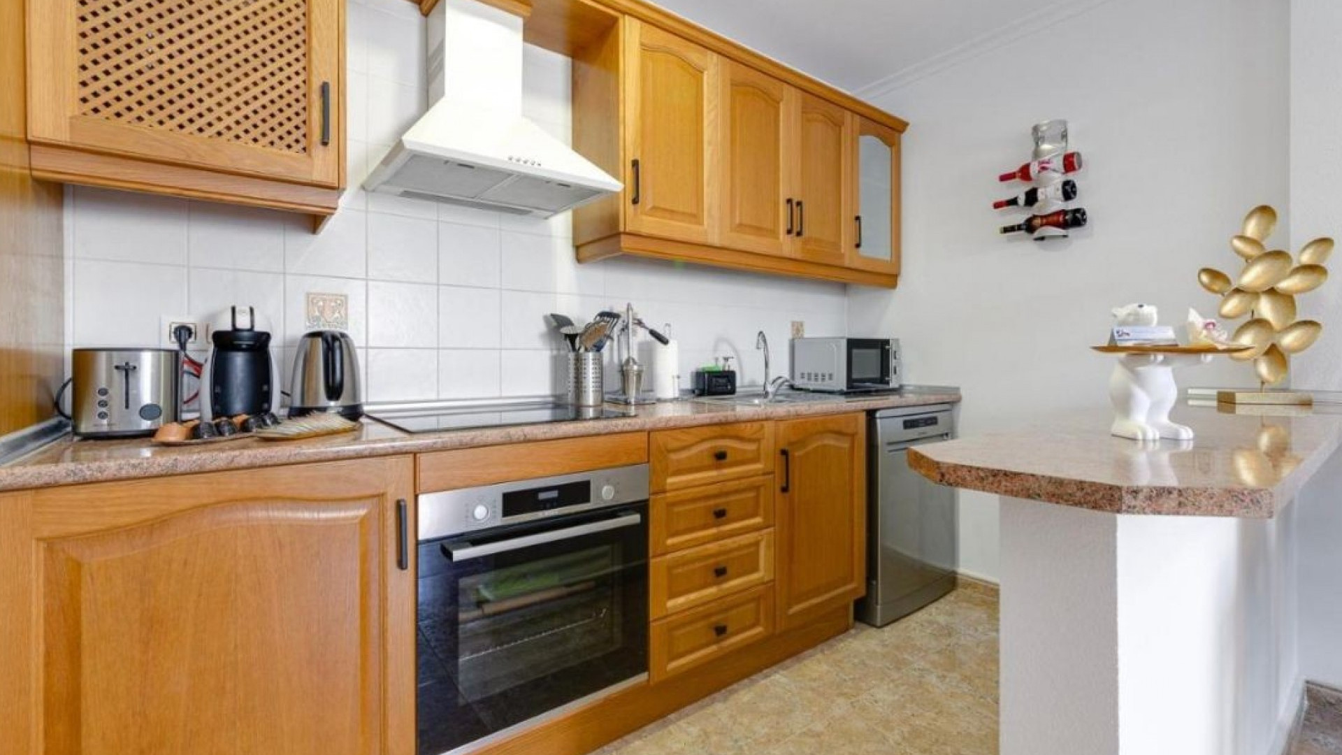 Sprzedaż - Apartment - Orihuela Costa - Cabo Roig