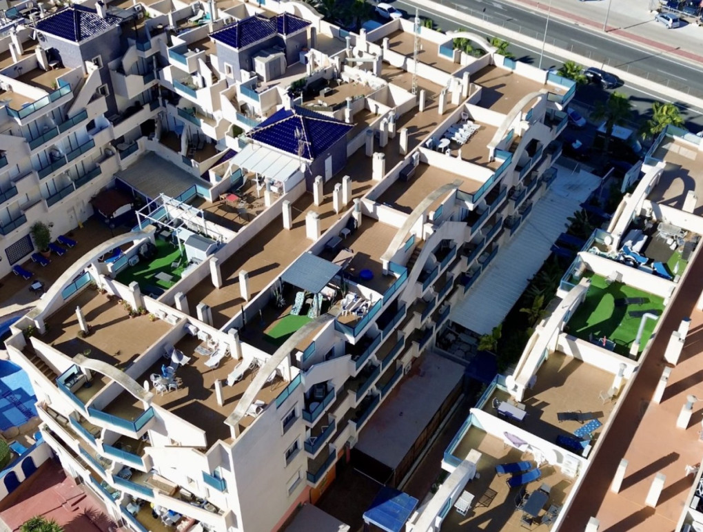 Sprzedaż - Apartment - Orihuela Costa - Cabo Roig