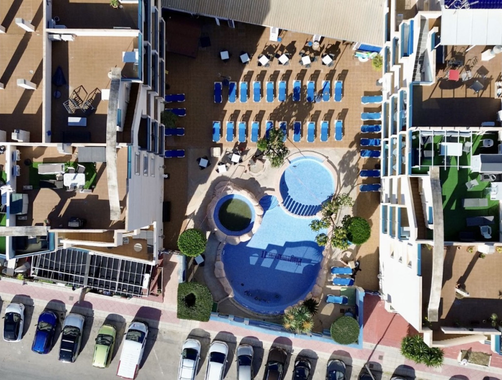 Sprzedaż - Apartment - Orihuela Costa - Cabo Roig