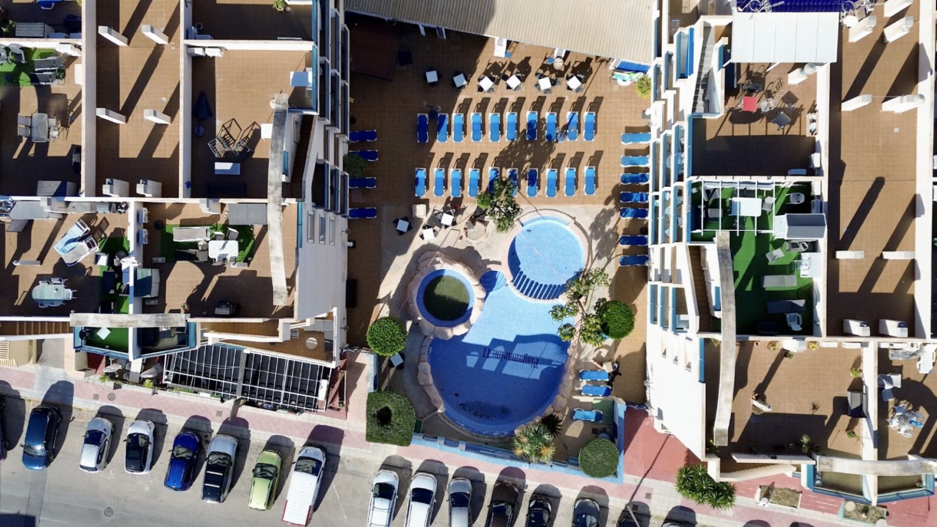 Sprzedaż - Apartment - Orihuela Costa - Cabo Roig