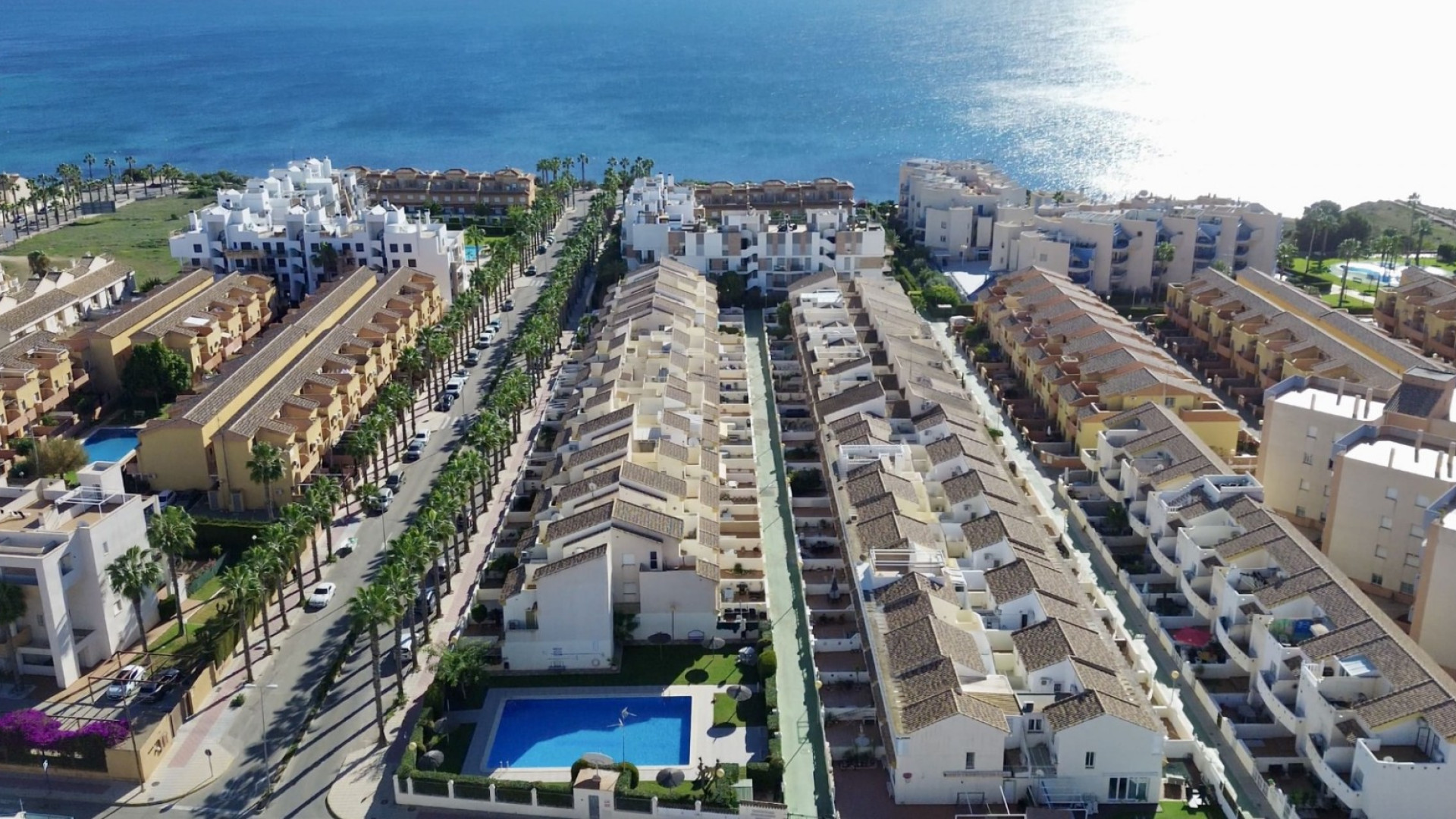 Sprzedaż - Apartment - Orihuela Costa - Cabo Roig