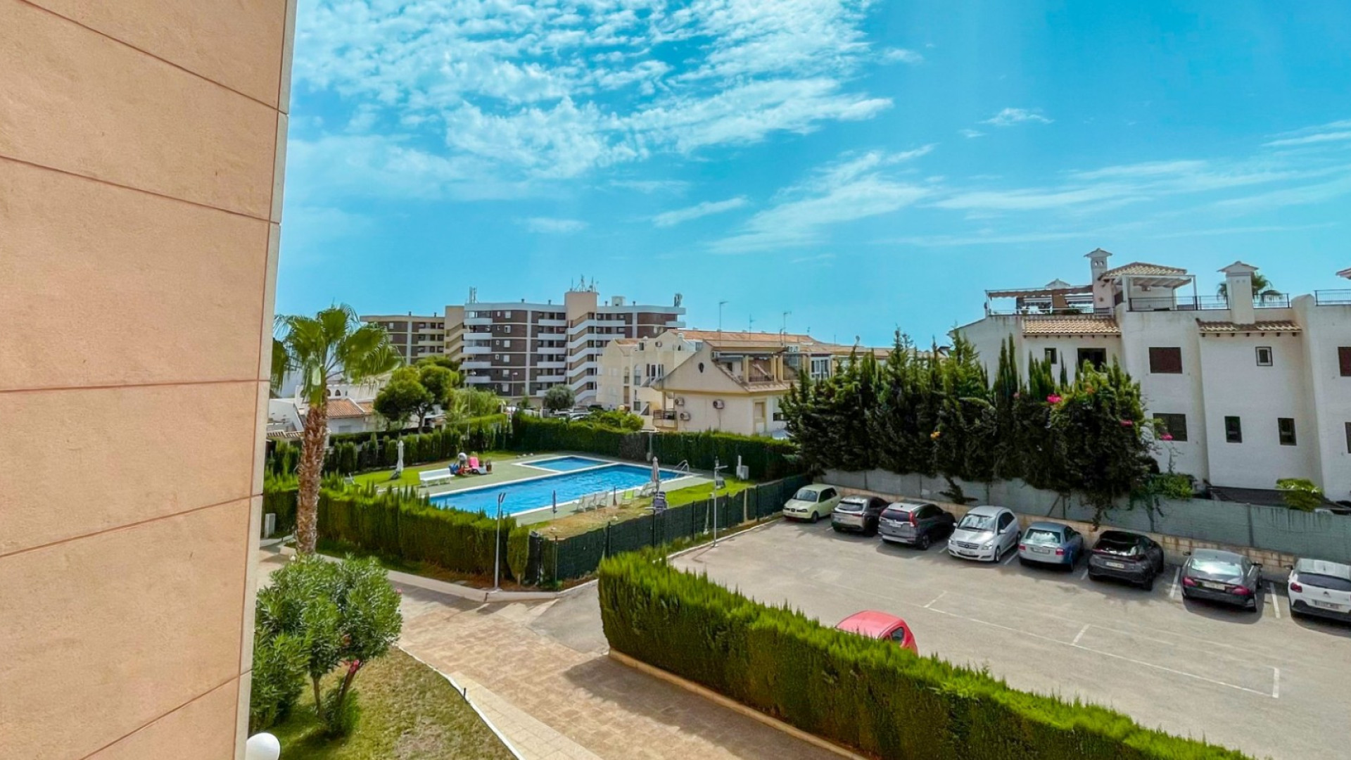 Sprzedaż - Apartment - Orihuela Costa - Cabo Roig