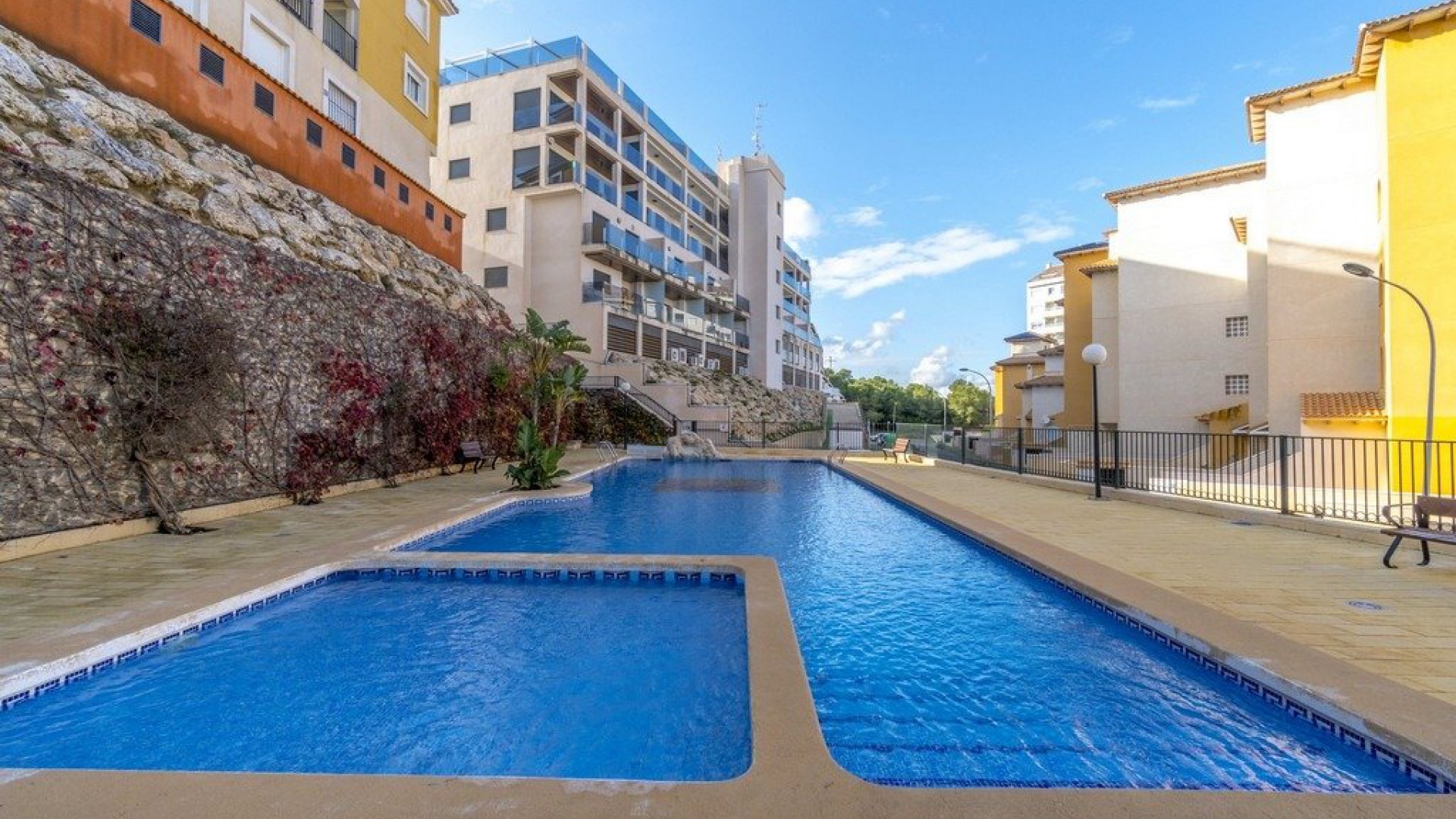 Sprzedaż - Apartment - Orihuela Costa - Campoamor