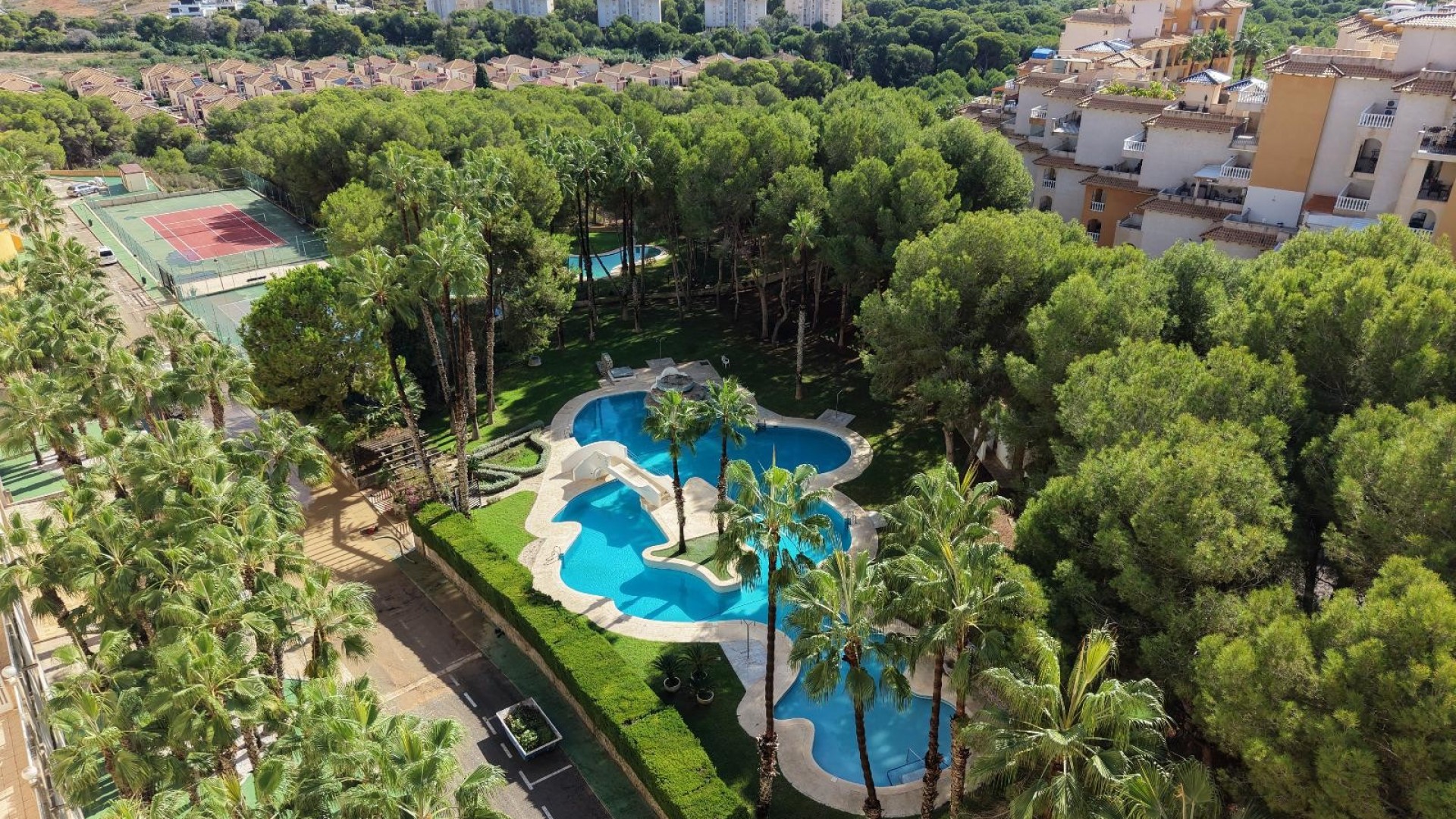 Sprzedaż - Apartment - Orihuela Costa - Dehesa de Campoamor