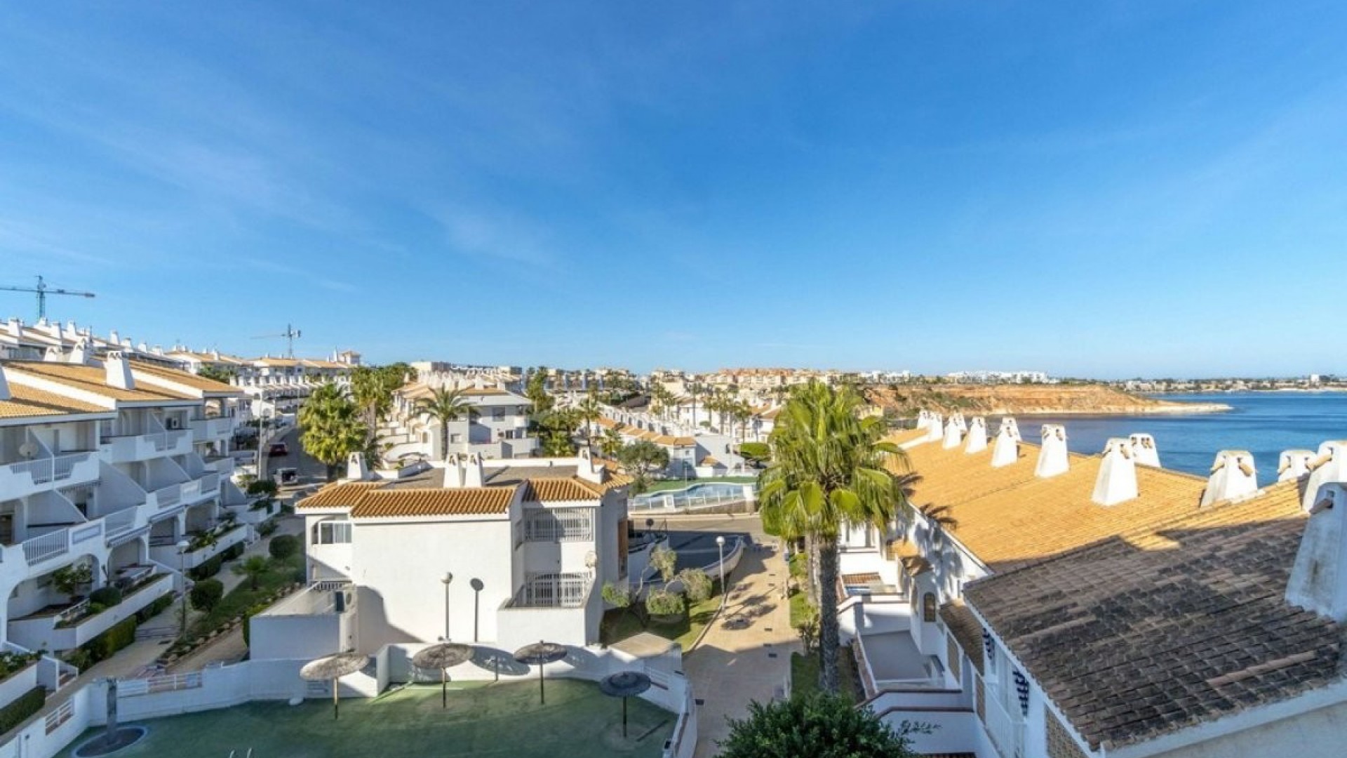 Sprzedaż - Apartment - Orihuela Costa - Dehesa de Campoamor