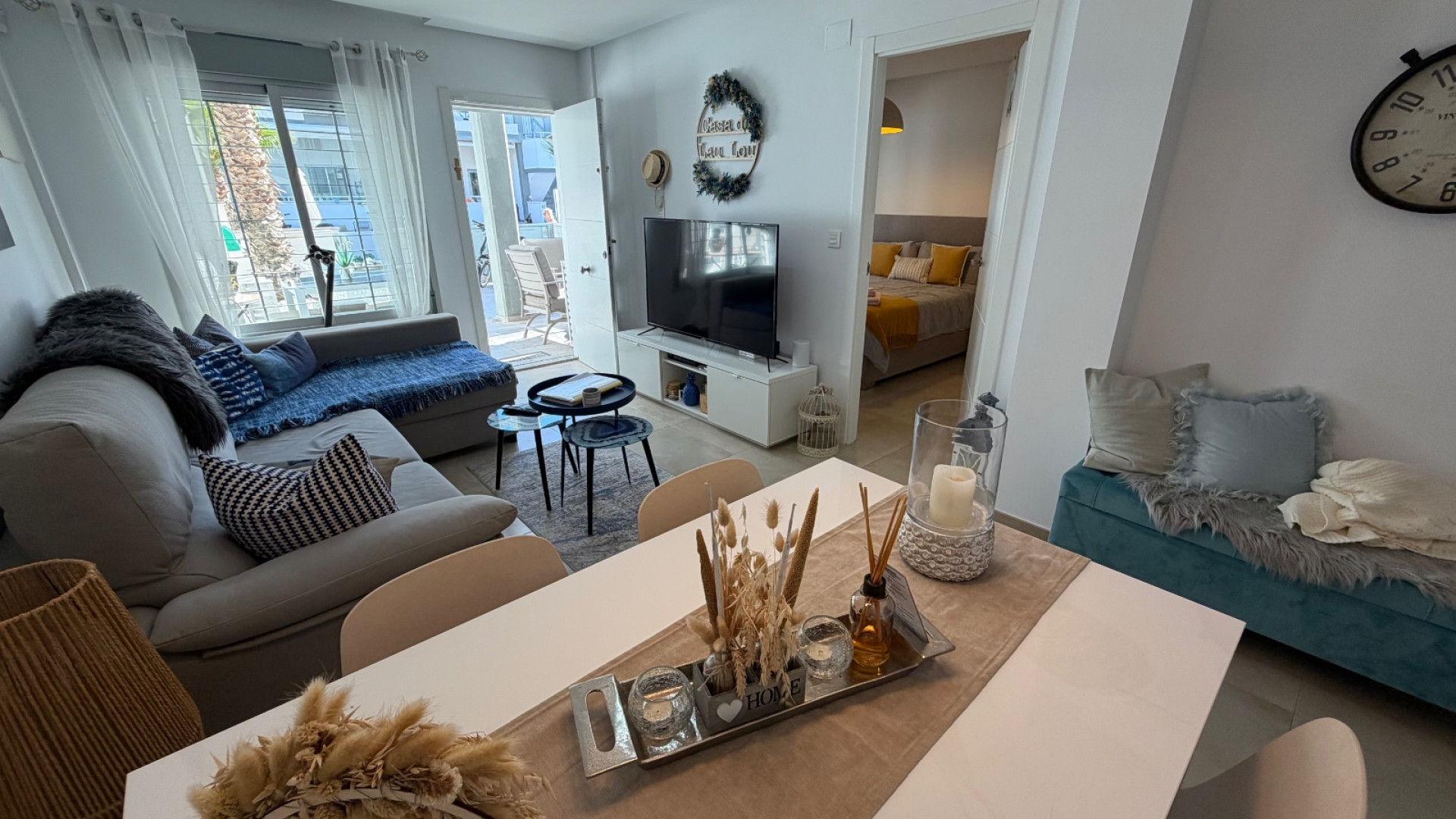 Sprzedaż - Apartment - Orihuela Costa - La Florida